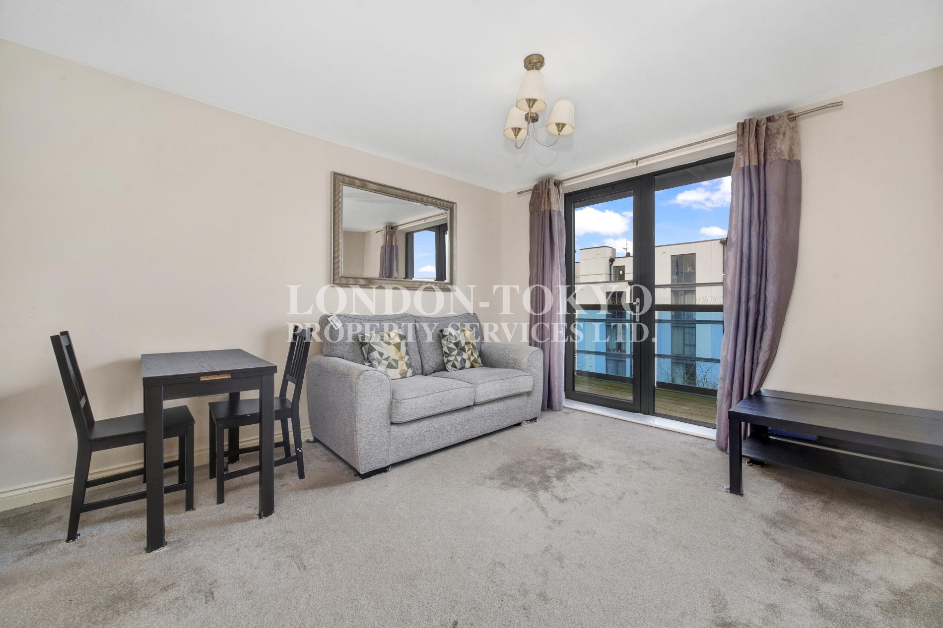 Conrad Court, Needleman Close, NW9